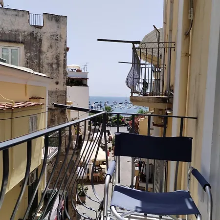 Ponte Romantic In The Historical Center And Near The Sea * Ischia